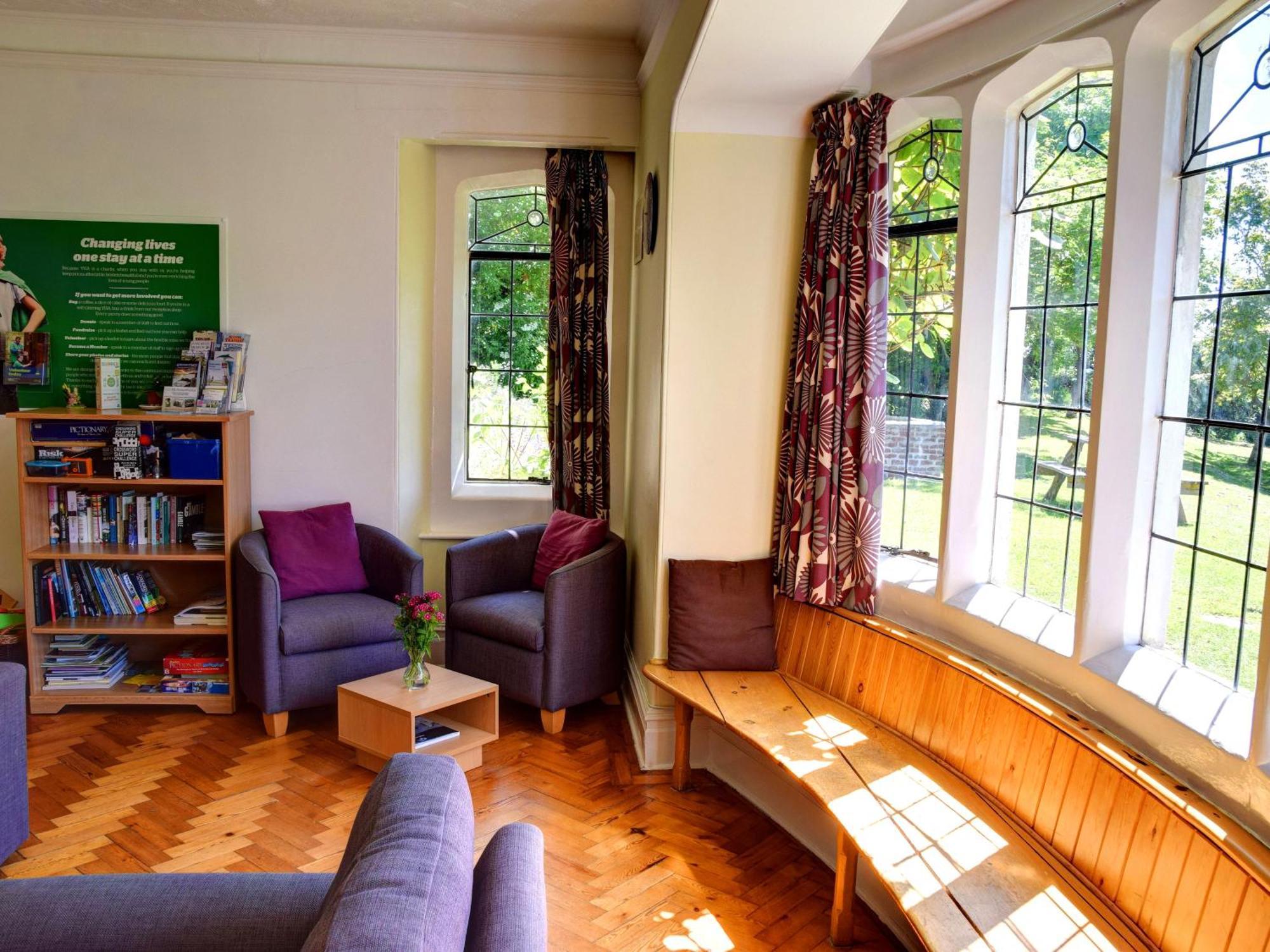 Auberge de jeunesse Yha Beer à Seaton  Extérieur photo